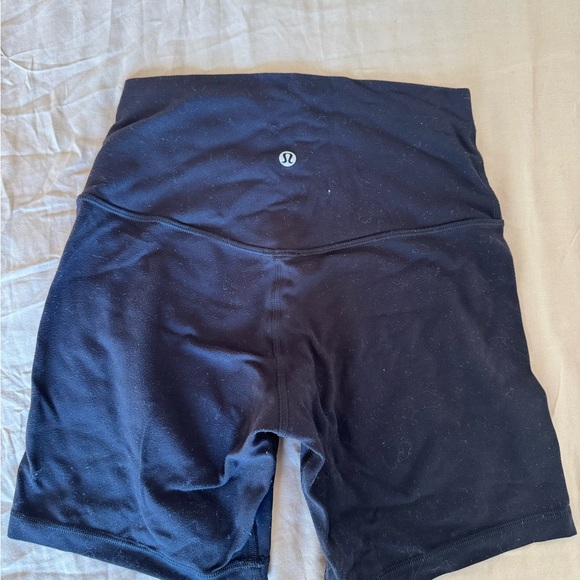 Lululemon Align High Rise Short 6” - Picture 2 of 3